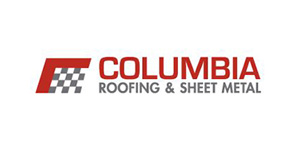 Columbia Roofing logo